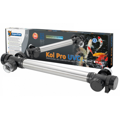 KOI PRO RVS UVC T5 75W